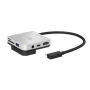 J5Create JCD612 USB-C to 4K HDMI Dock for iPad Pro