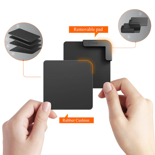 J5Create JCD612 Powerful USB-C to 4K 60Hz HDMI Travel Dock – Compact Connectivity Hub for iPad Pro and USB-C Devices 7 J5Create JCD612 Powerful USB-C to 4K 60Hz HDMI Travel Dock – Compact Connectivity Hub for iPad Pro and USB-C Devices - Image 7