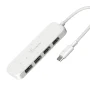 j5Create JCH341E USB-C to 4-Port Hub 10Gbps