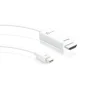 j5Create JDC159 Mini DisplayPort to HDMI Cable
