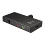 J5Create JVA02 HDMI to USB-C Capture Adapter for 1080p60 Live Streaming with Audio Mixer