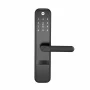 Yale Zuri Smart Lock Black with Bluetooth, Fingerprint, RFID, PIN & Key Access