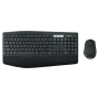 Logitech MK850 Wireless Keyboard & Mouse Combo with ergonomic design
