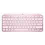 Logitech MX Keys Mini Compact Wireless Illuminated Keyboard with Smart Keys & Backlighting