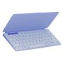 Logitech Keys-to-Go 2 Ultra Slim Portable Bluetooth Keyboard with Built-in Cover