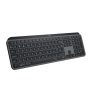Logitech G Keys S Wireless Keyboard with Low Profile Quiet Typing & Backlighting