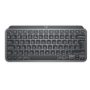 Logitech MX Keys Mini Compact Wireless Illuminated Keyboard with Smart Keys & Backlighting