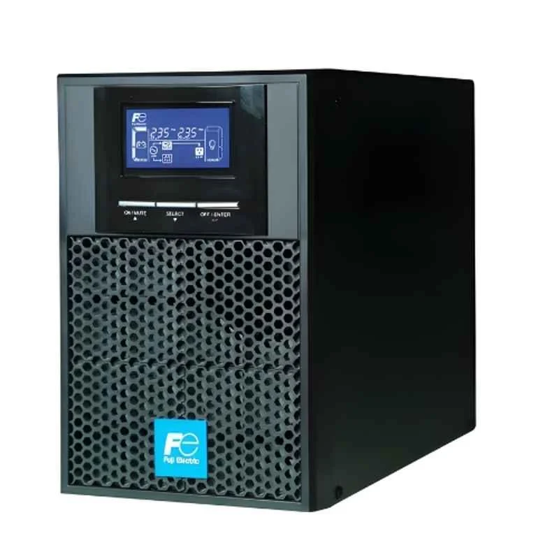 Fuji Electric Finch PW 3kVA Double Conversion Online UPS – Reliable Power for ATMs, Banks & Business-Critical Systems