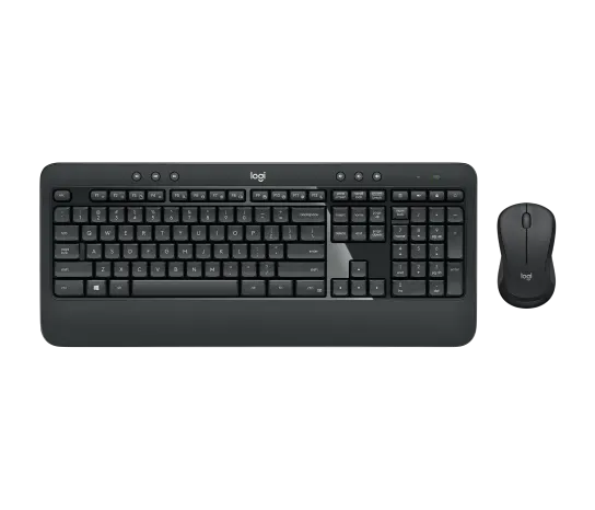 Logitech MK540 Advanced – Precision Wireless Keyboard Mouse