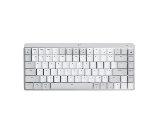 Logitech MX Mechanical Mini for Mac – Low-Profile Powerhouse for