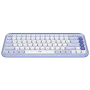 Logitech POP Icon Keys Compact Bluetooth Wireless Keyboard with Customisable Action Keys – Graphite & Green