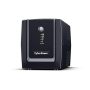 CyberPower UT1200E Line Interactive UPS – 1200VA / 720W with AVR and 4 Outlets