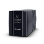 CyberPower UT1500E Line-Interactive UPS – 1500VA / 900W with AVR and 4 Outlets