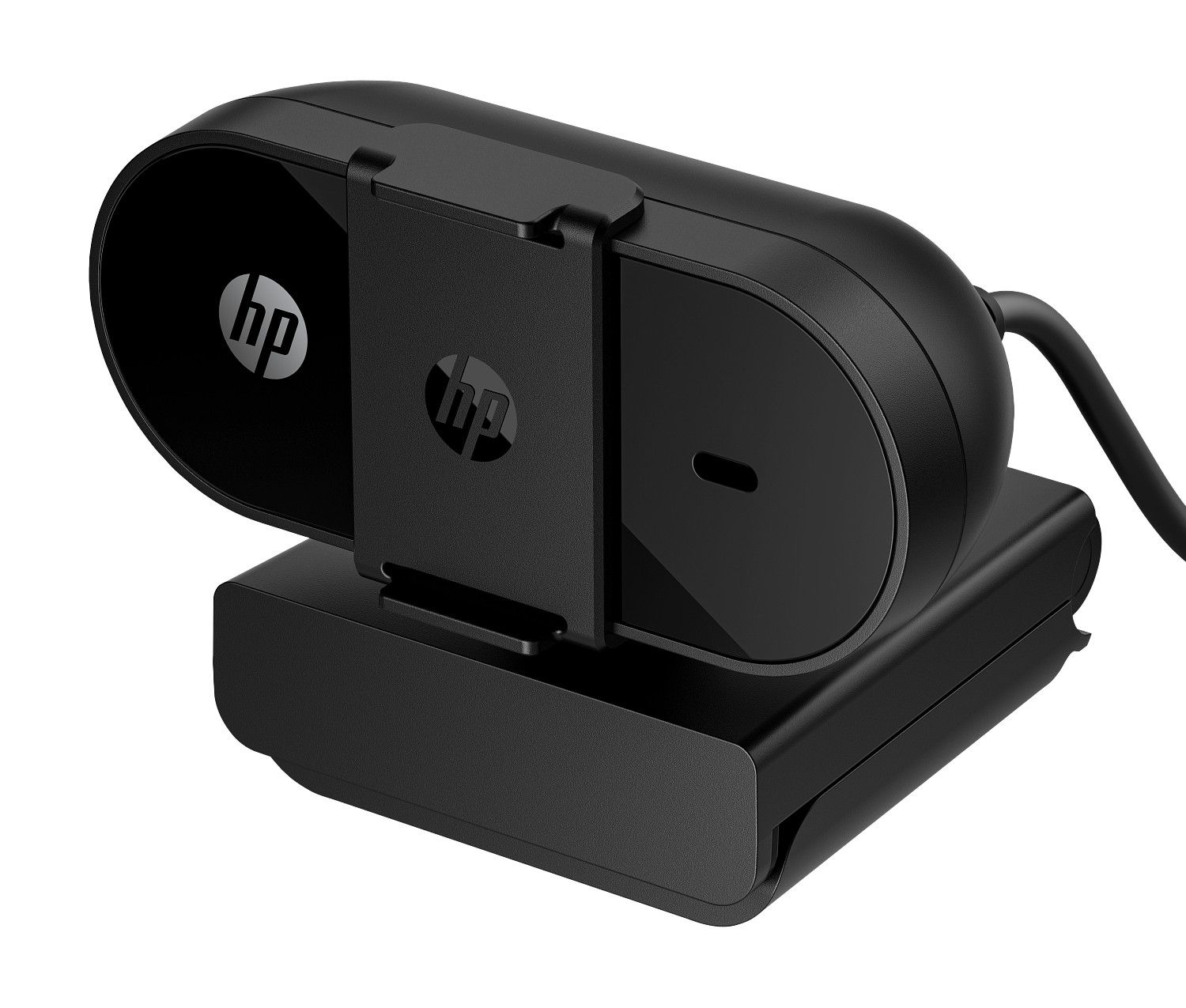 HP 325 Powerful FHD USB-A Webcam | Full HD Video Calling & Streaming
