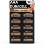 Duracell AAA Batteries Pack of 10 – Long Lasting Power