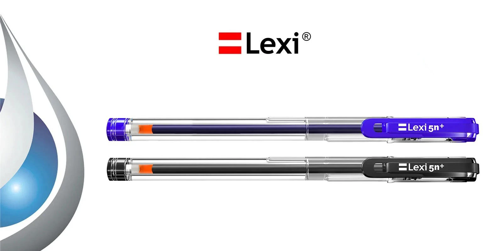 Lexi 5N+ Smooth Ball Pen 0.7mm Blue Pack of 10 – Cost Efficient Writing Pens for Office & Bulk Use 5 Lexi 5N+ Ball Pen 0.7mm Blue Pack of 10 – Office Use