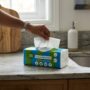 M Fold tissue