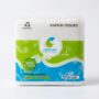 napkin tissue 80 pulls 15 gsm, century napkin tissue paper, disposable food tissue paper, office pantry napkin bulk, biodegradable tissue napkin, food safe tissue paper, soft napkin tissue