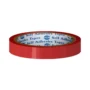 Red BOPP Tape 12mm x 50m – Multi Purpose Color Tape