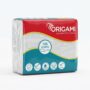 Origami Interfolded Paper Towel 125 Sheets 1 Ply – Hygienic Hand Drying