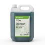 The Taski R2 general cleaner is specially formulated soap oil that helps remove lime-scale deposits and stubborn stains. This all-in-one cleanser is ideal for use in home, office or other outdoor space. It leaves your floors hygienically clean and germ free. TASKI R2 is a concentrated general purpose cleaner-cum-sanitiser. This pleasantly scented product which does not contain any abrasives or bleaches is ideal for the quick and gentle cleaning of all hard surfaces (e.g. TV cabinets, photo frames, telephones, etc.) Including glass and mirrors. TASKI R2 is recommended for use on shiny floor surfaces like polished marble, granite, etc. Concentrated for economy of use. When used as recommended (for normal soiling), TASKI R2 will cost less than Rs. 2/- per litre of user solution. Safe for use on all washable hard surfaces. Quickly removes stains and dirt. Cleans and sanitises in one action. Leaves surfaces stain-free and streak-free. Pleasant, fresh Room Care fragrance. Hard surface cleaning : 20 - 40 ml. in 1 litre of water. Glass cleaning : 10 - 20 ml. in 1 litre of water. When used at 5% concentration, TASKI R2 will clean and sanitise the surface. Spray a small quantity of TASKI R2 onto a clean cloth / sponge. Wipe clean all hard surfaces e.g. picture frames, TV cabinets, windows, mirrors, glass topped tables, telephones, etc. to remove stains, grease and dirt. Wipe with a clean, dry lint-free cloth. Buff dry for extra shine.