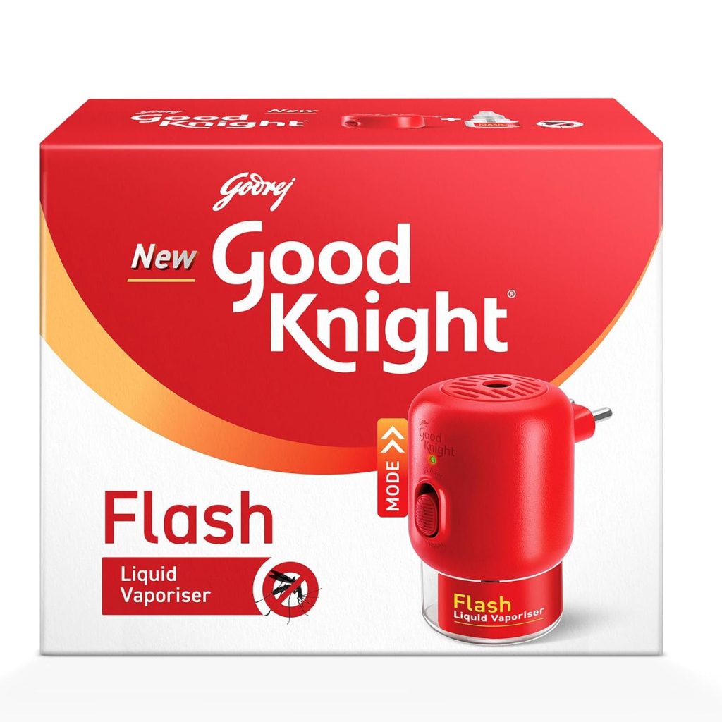 Reorder Level Explained: How Businesses Avoid Stock Shortages and Overordering 2 Good Knight Flash Powerful Liquid Vaporizer Combo – Machine + 45ml Refill for Office & Facility Mosquito Protection