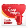Good Knight Flash Powerful Liquid Vaporizer Combo – Machine + 45ml Refill for Office & Facility Mosquito Protection