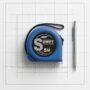 OMXE Steel Measuring Tape 5 Metre